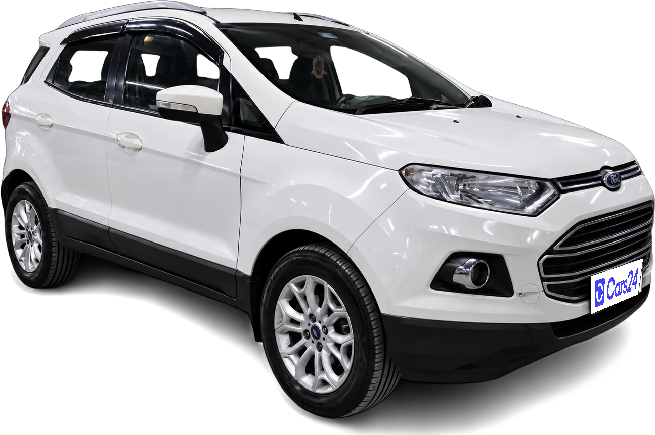 2016 Ford Ecosport - SUV - Petrol - Automatic - ₹3.67 lakh