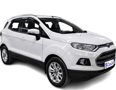 2016 Ford Ecosport - SUV - Petrol - Automatic - ₹3.67 lakh