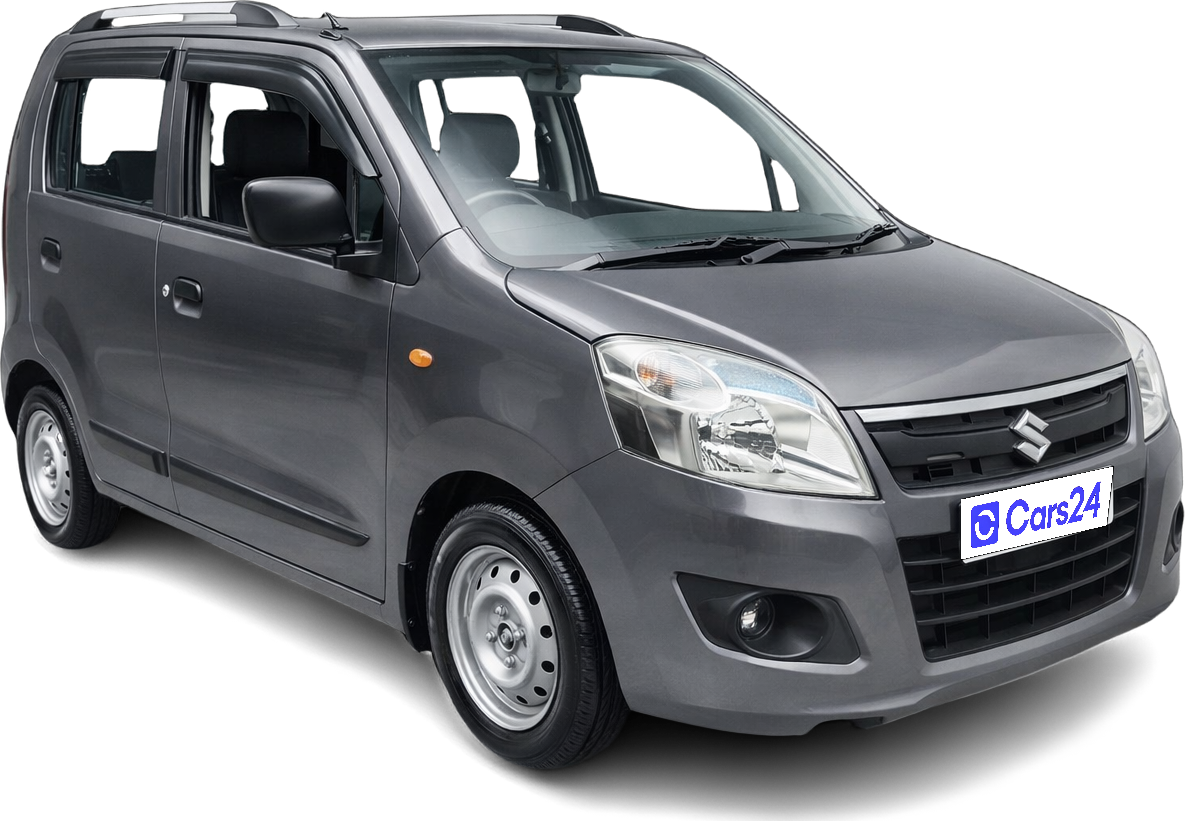 2018 Maruti Wagon R 1.0 - Hatchback - CNG - Manual - ₹2.80 lakh