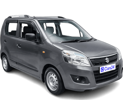 2018 Maruti Wagon R 1.0 - Hatchback - CNG - Manual - ₹2.80 lakh