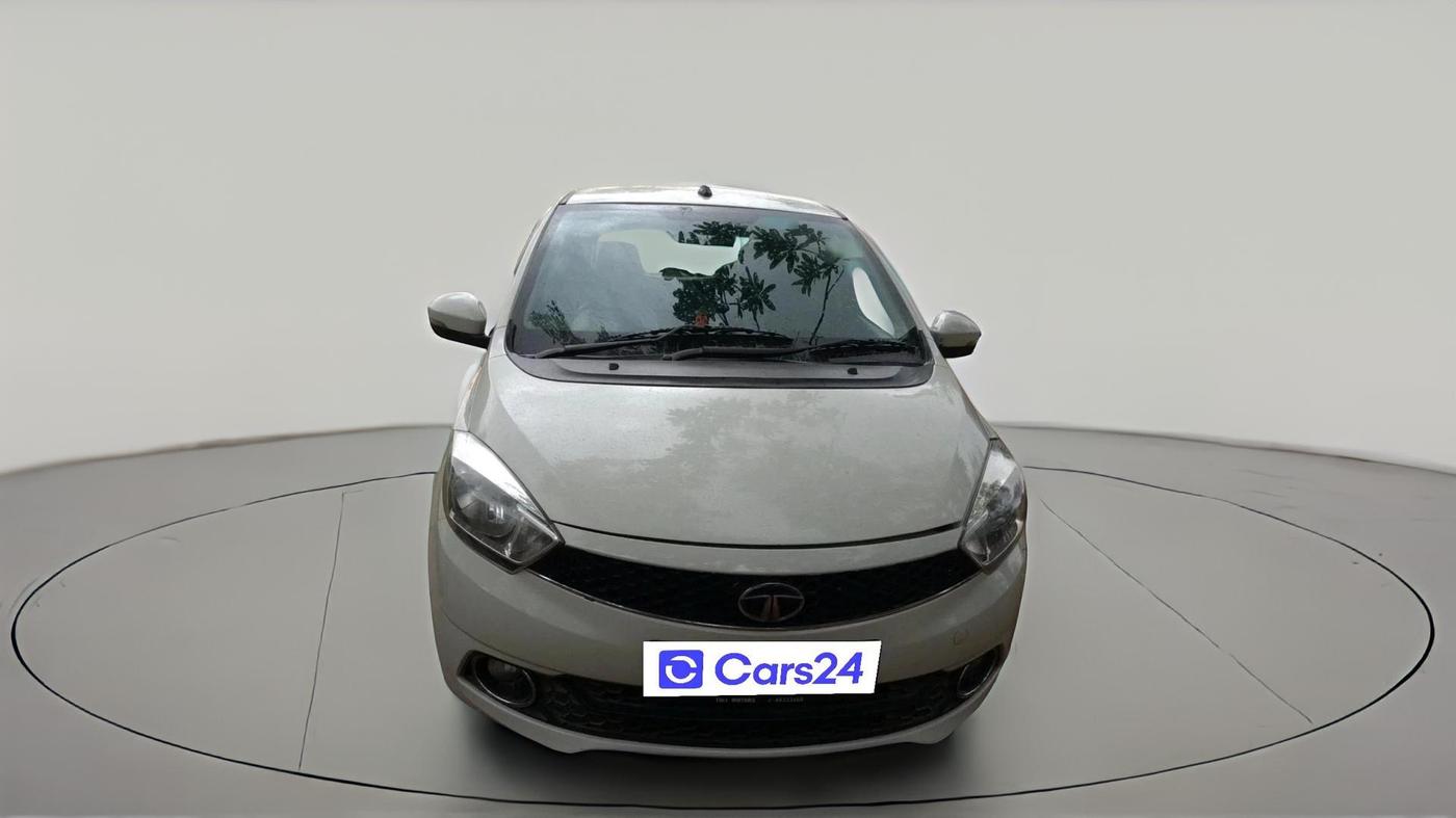2017 Tata Tiago XZA PETROL, Petrol, Automatic, 64,902 km, exterior