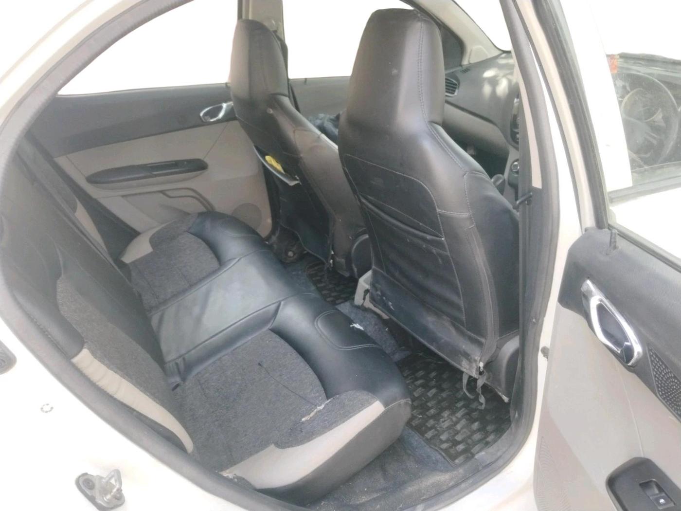 2017 Tata Tiago XZA PETROL, Petrol, Automatic, 64,902 km, interior