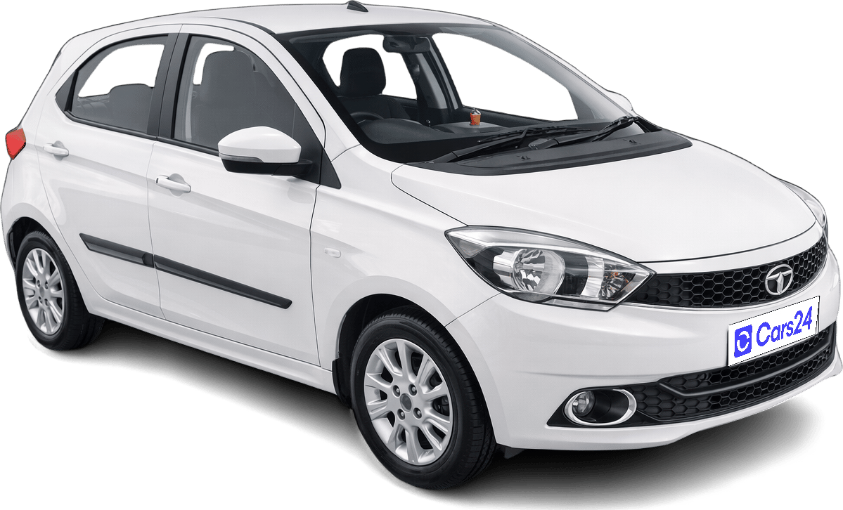 2017 Tata Tiago - Hatchback - Petrol - Automatic - ₹2.50 lakh