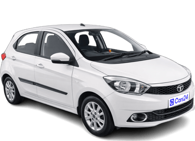 2017 Tata Tiago - Hatchback - Petrol - Automatic - ₹2.50 lakh