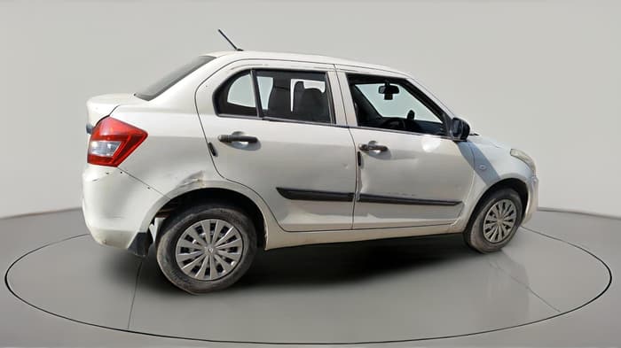 2022 Maruti Swift Dzire TOUR S-CNG (O), CNG, Manual, 60,544 km, exterior
