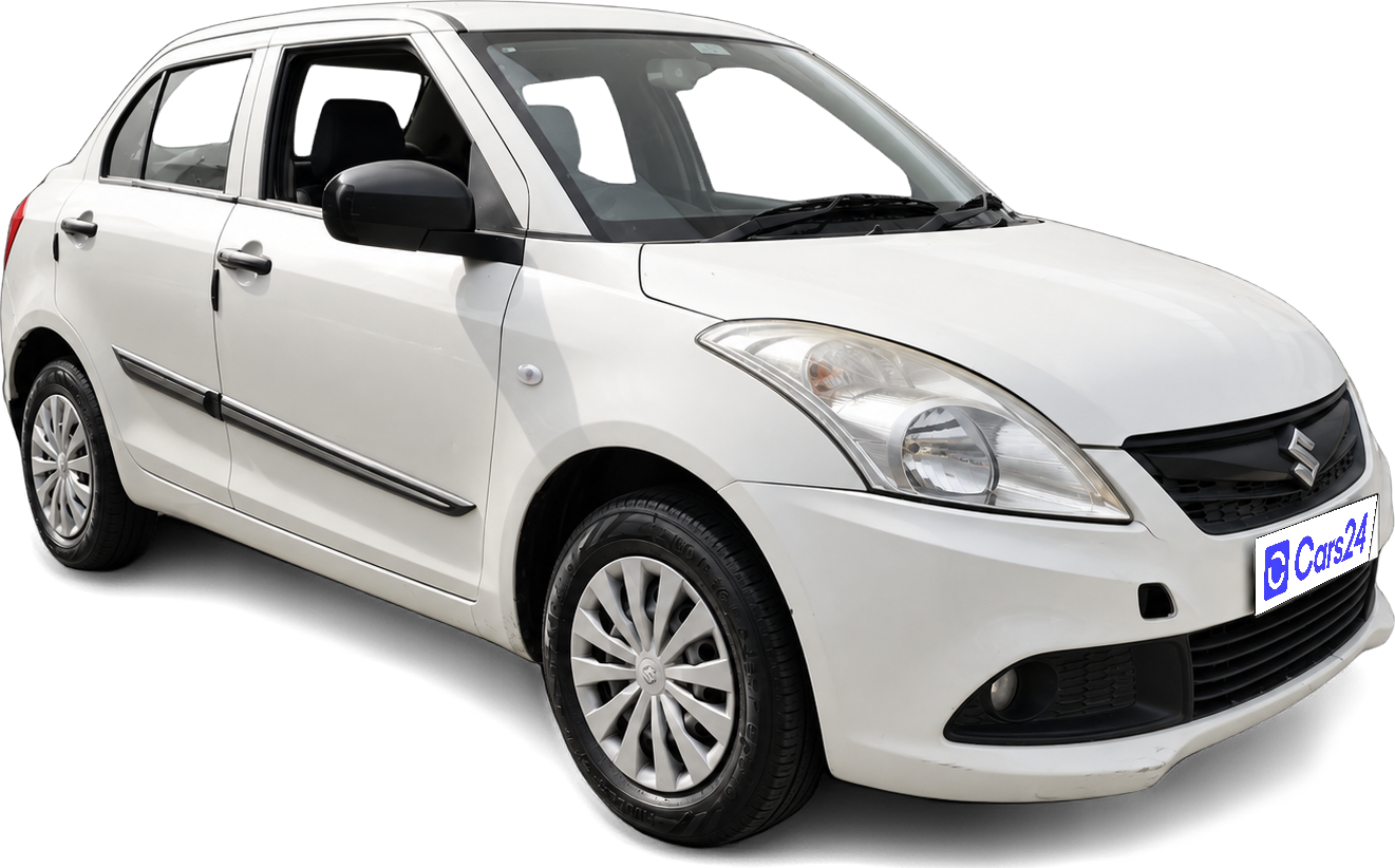 2022 Maruti Swift Dzire - Sedan - CNG - Manual - ₹4.50 lakh