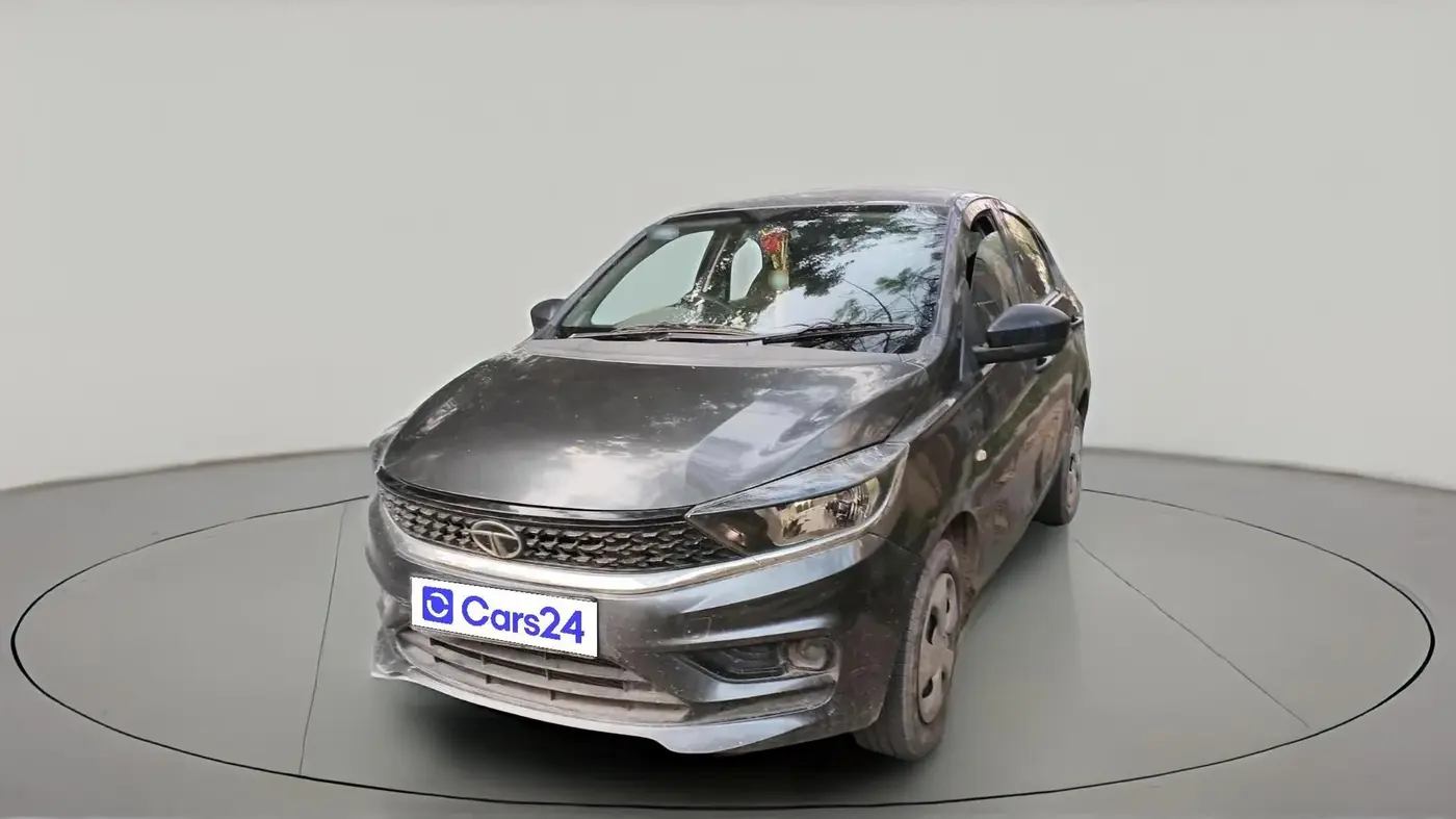 2022 Tata TIGOR XM CNG, CNG, Manual, 1,23,208 km, exterior