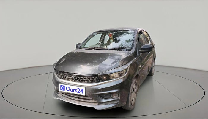 2022 Tata TIGOR XM CNG, CNG, Manual, 1,23,208 km, exterior