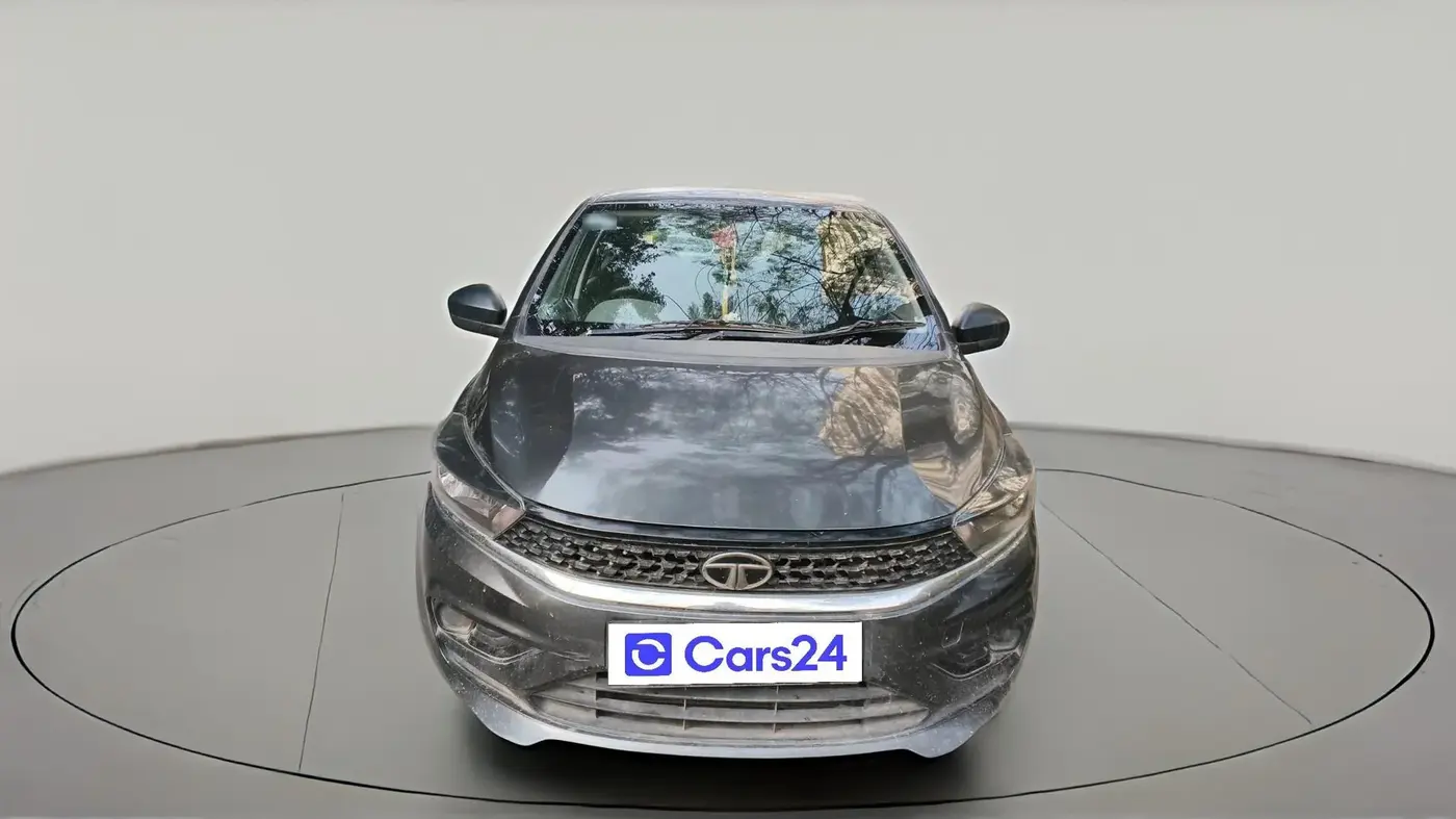 2022 Tata TIGOR XM CNG, CNG, Manual, 1,23,208 km, exterior