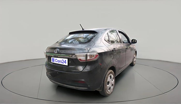 2022 Tata TIGOR XM CNG, CNG, Manual, 1,23,208 km, exterior
