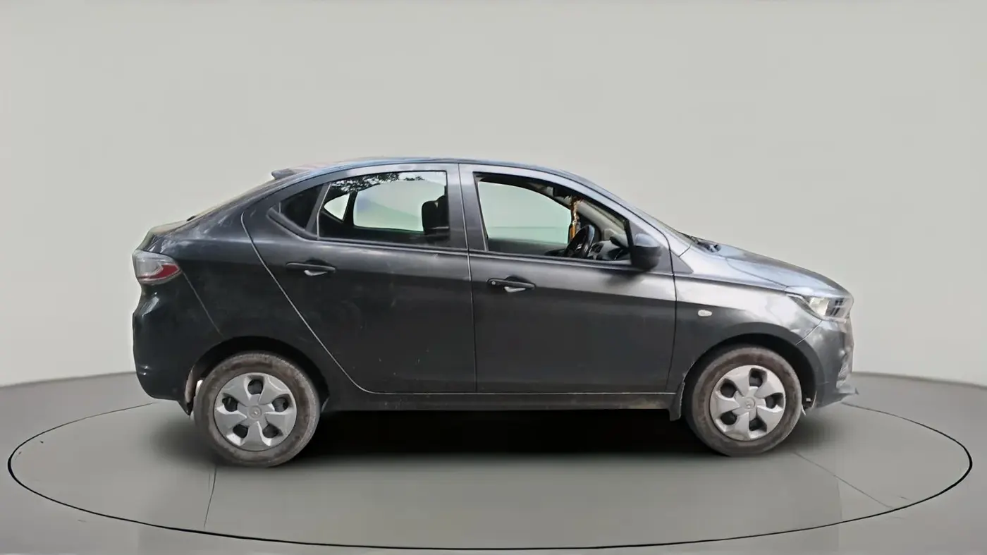 2022 Tata TIGOR XM CNG, CNG, Manual, 1,23,208 km, exterior