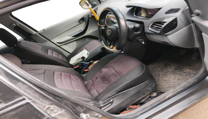 2022 Tata TIGOR XM CNG, CNG, Manual, 1,23,208 km, interior