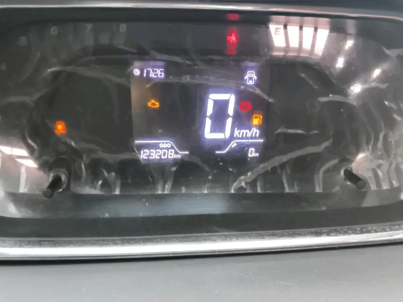 2022 Tata TIGOR XM CNG, CNG, Manual, 1,23,208 km, interior