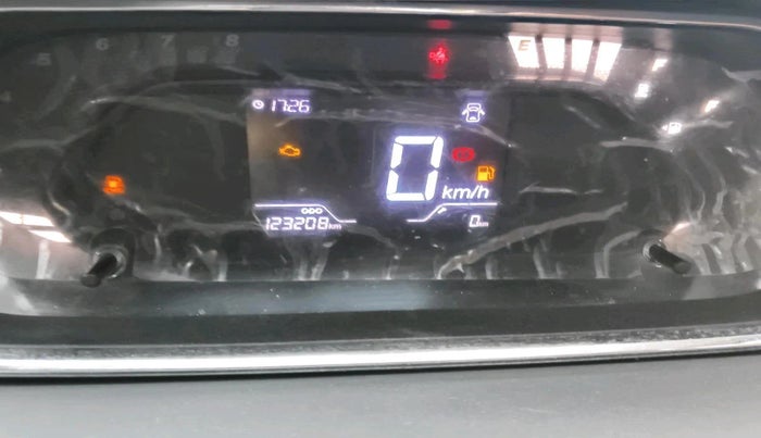 2022 Tata TIGOR XM CNG, CNG, Manual, 1,23,208 km, interior