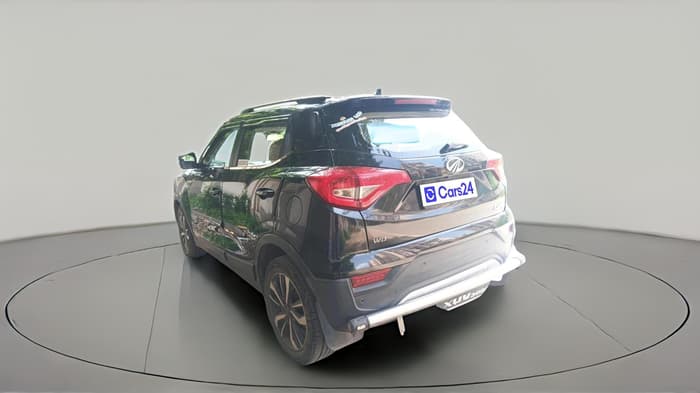 2019 Mahindra XUV300 W8 (O) 1.2 PETROL, Petrol, Manual, 23,150 km, exterior