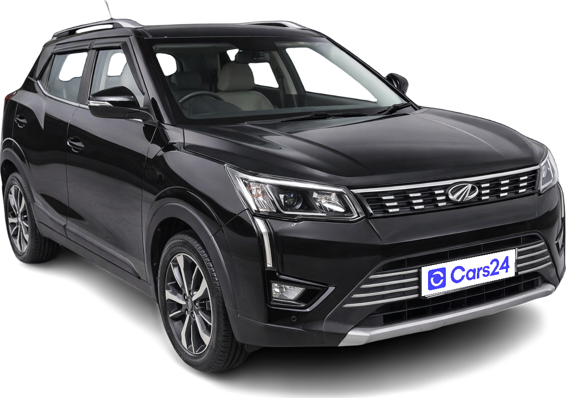 2019 Mahindra XUV300 - SUV - Petrol - Manual - ₹6.80 lakh