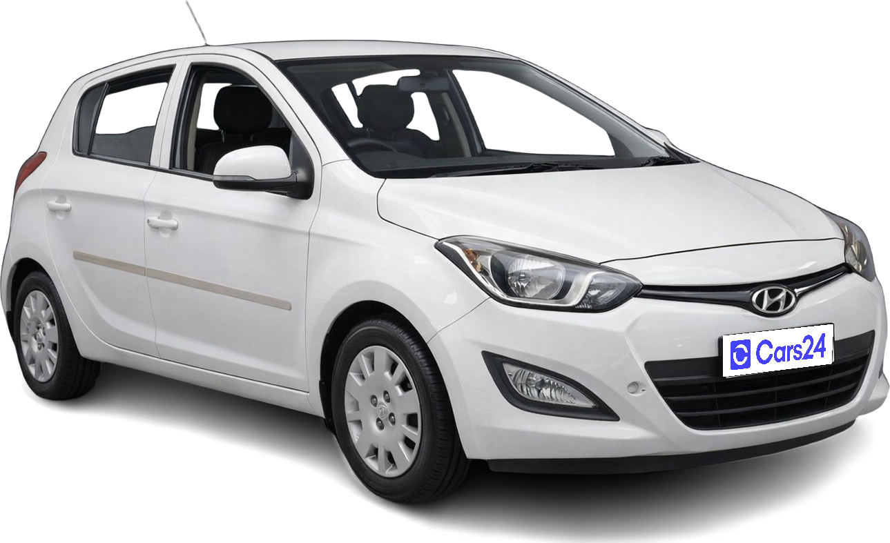 2013 Hyundai i20 - Hatchback - Petrol - Manual - ₹1.84 lakh