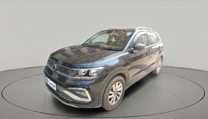 2022 Volkswagen TAIGUN HIGHLINE 1.0 TSI AT, Petrol, Automatic, 67,518 km, exterior