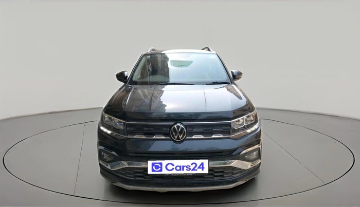 2022 Volkswagen TAIGUN HIGHLINE 1.0 TSI AT, Petrol, Automatic, 67,518 km, exterior