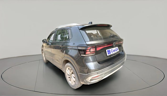 2022 Volkswagen TAIGUN HIGHLINE 1.0 TSI AT, Petrol, Automatic, 67,518 km, exterior