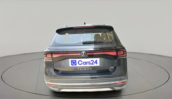 2022 Volkswagen TAIGUN HIGHLINE 1.0 TSI AT, Petrol, Automatic, 67,518 km, exterior