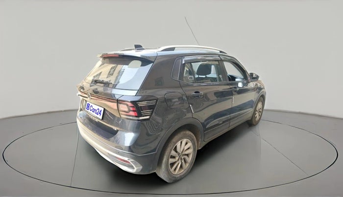 2022 Volkswagen TAIGUN HIGHLINE 1.0 TSI AT, Petrol, Automatic, 67,518 km, exterior