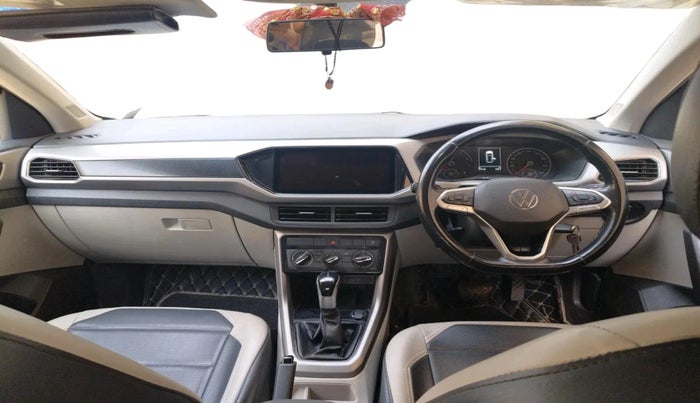 2022 Volkswagen TAIGUN HIGHLINE 1.0 TSI AT, Petrol, Automatic, 67,518 km, interior