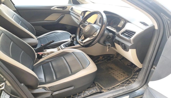 2022 Volkswagen TAIGUN HIGHLINE 1.0 TSI AT, Petrol, Automatic, 67,518 km, interior