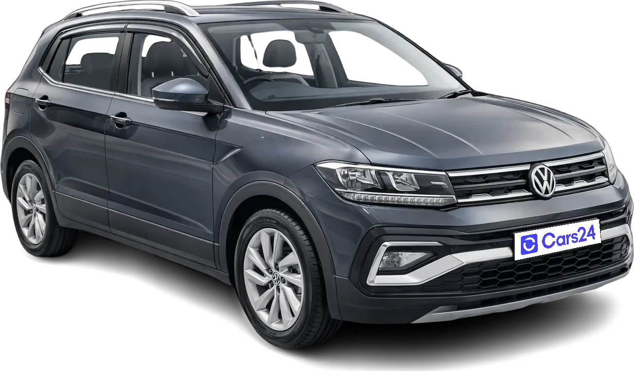 2022 Volkswagen TAIGUN - SUV - Petrol - Automatic - ₹10.15 lakh
