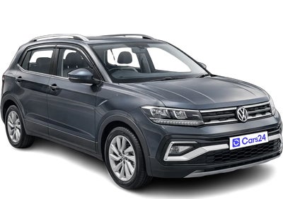2022 Volkswagen TAIGUN - SUV - Petrol - Automatic - ₹10.15 lakh