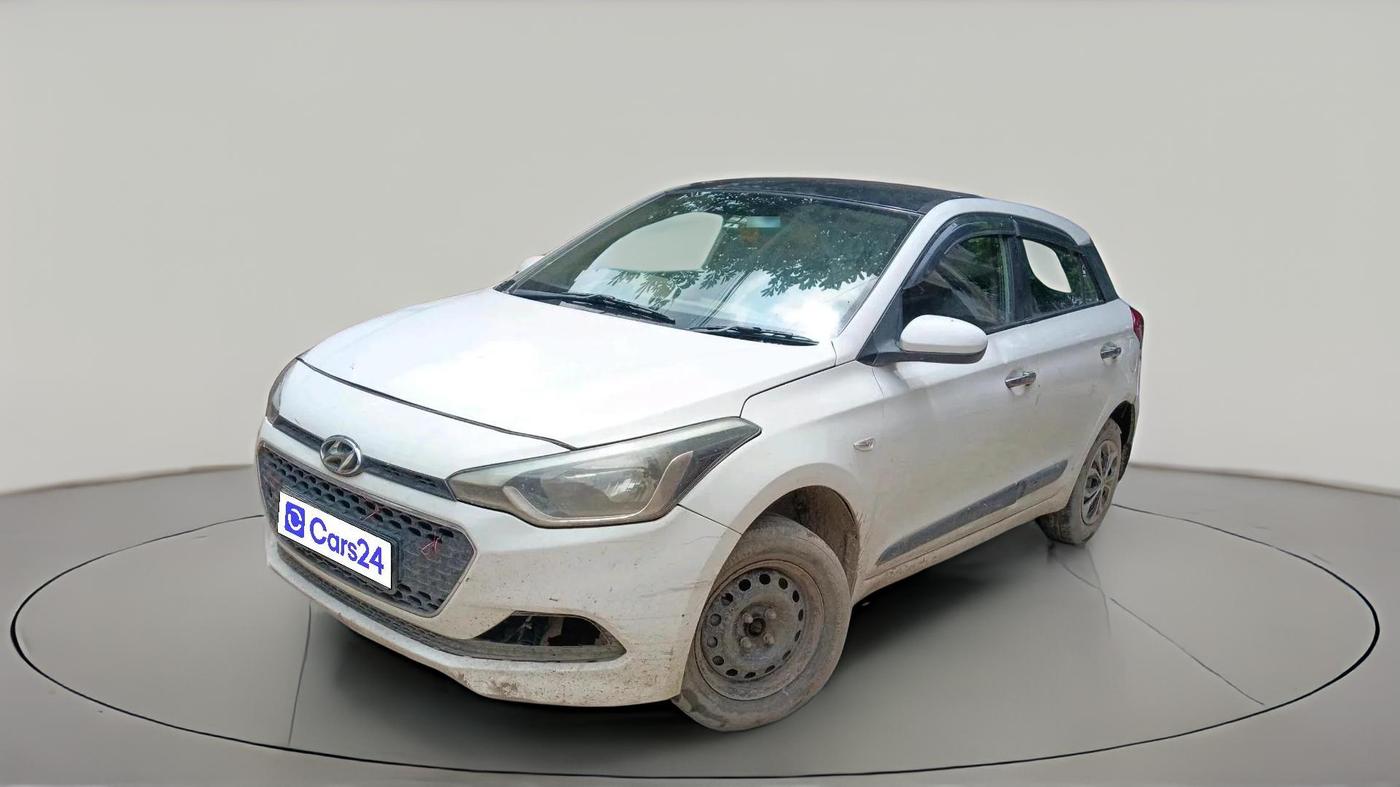 2014 Hyundai Elite i20 MAGNA 1.2, Petrol, Manual, 78,787 km, exterior
