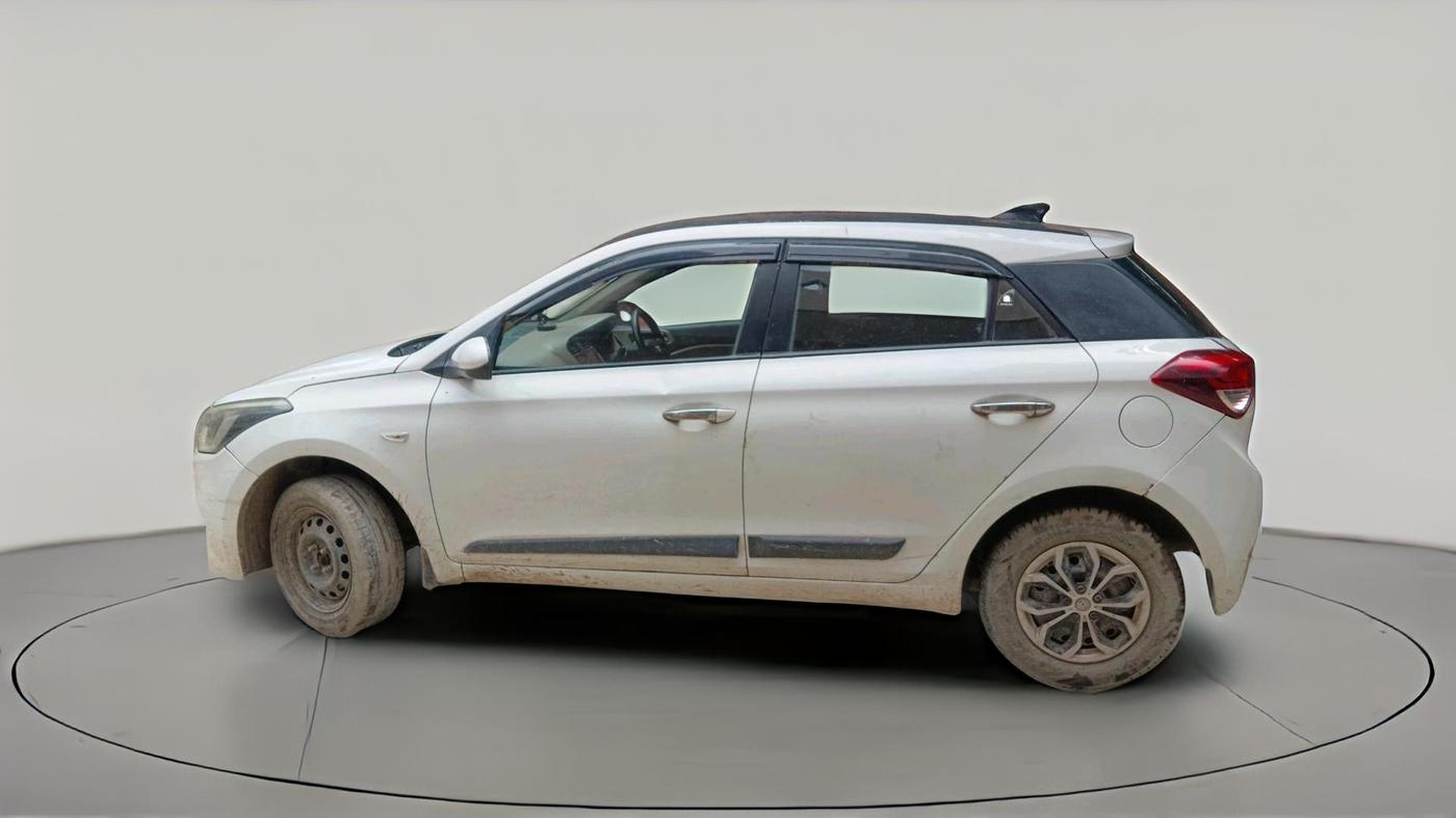 2014 Hyundai Elite i20 MAGNA 1.2, Petrol, Manual, 78,787 km, exterior