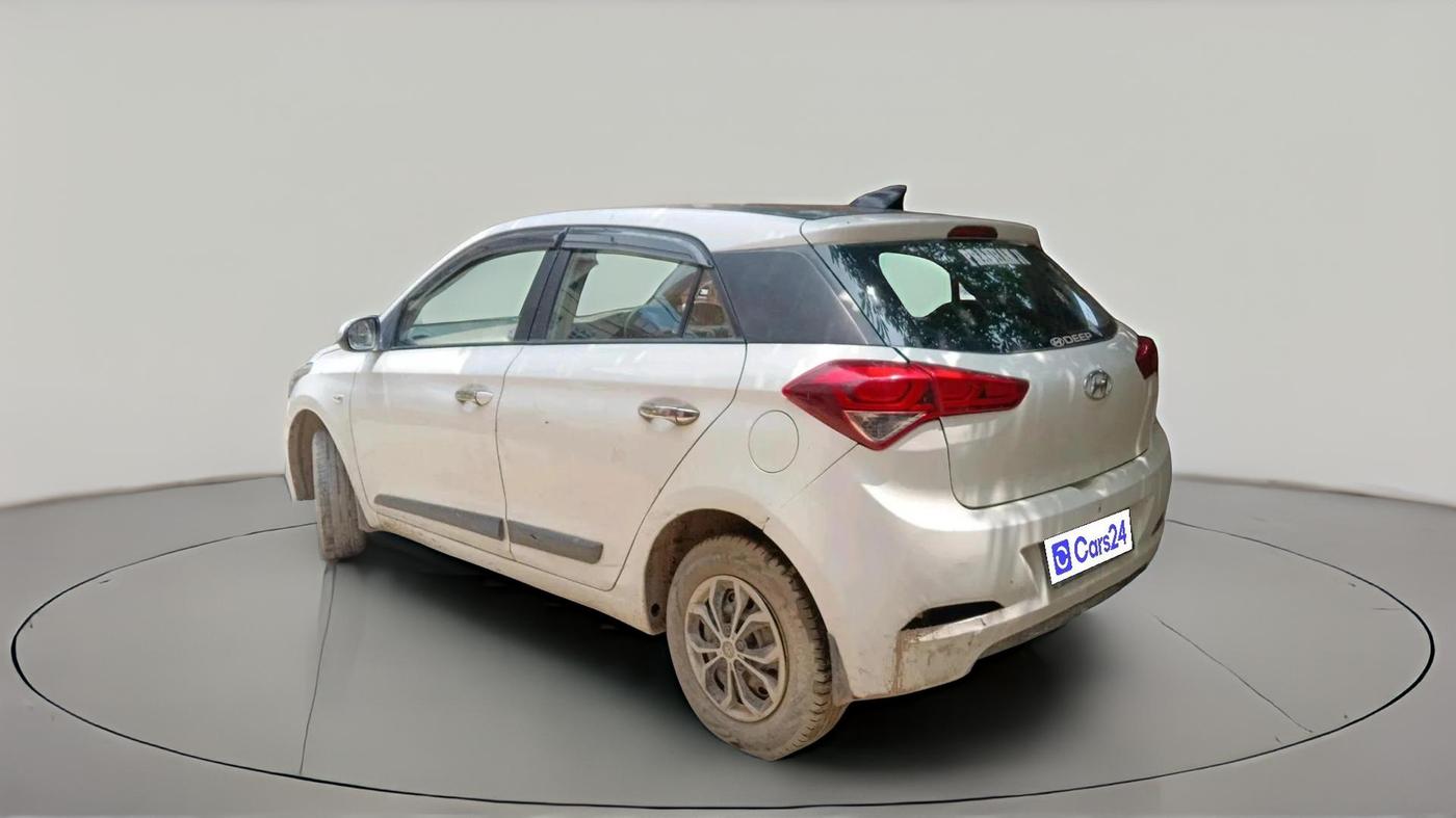 2014 Hyundai Elite i20 MAGNA 1.2, Petrol, Manual, 78,787 km, exterior