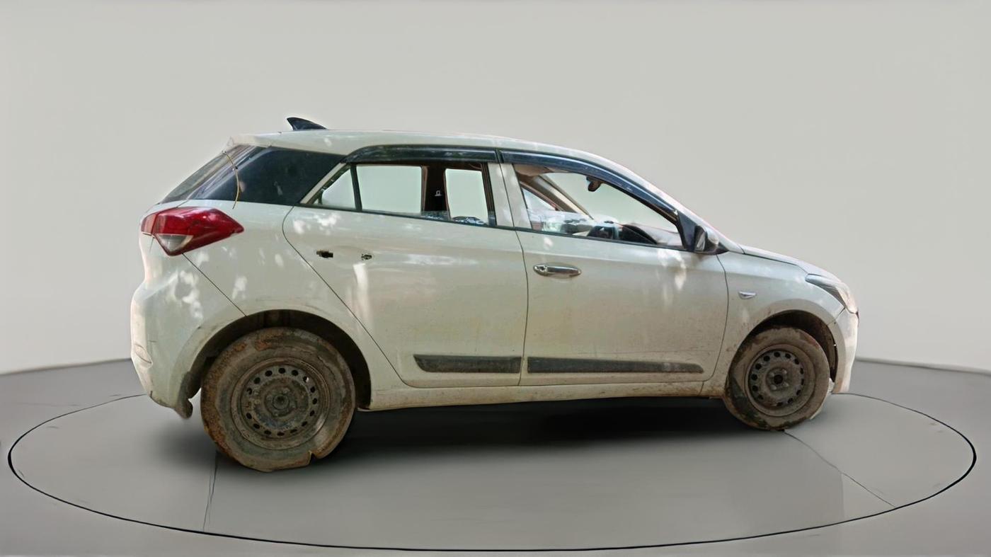 2014 Hyundai Elite i20 MAGNA 1.2, Petrol, Manual, 78,787 km, exterior