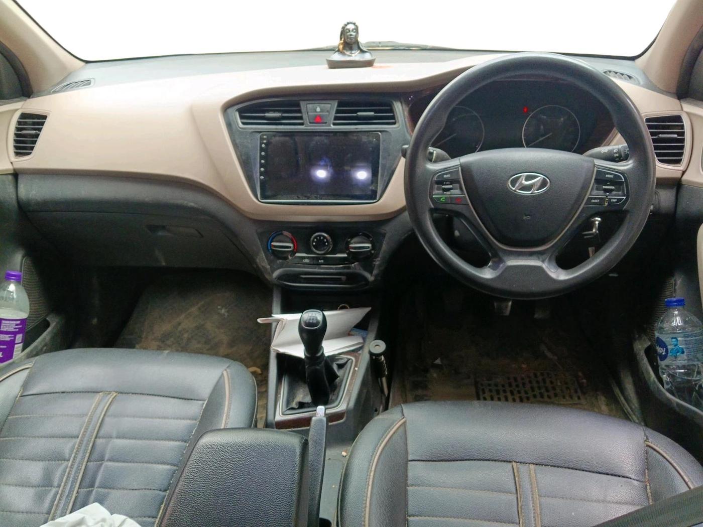 2014 Hyundai Elite i20 MAGNA 1.2, Petrol, Manual, 78,787 km, interior
