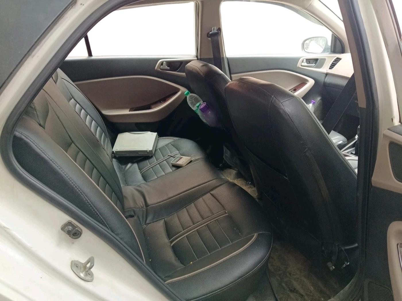 2014 Hyundai Elite i20 MAGNA 1.2, Petrol, Manual, 78,787 km, interior