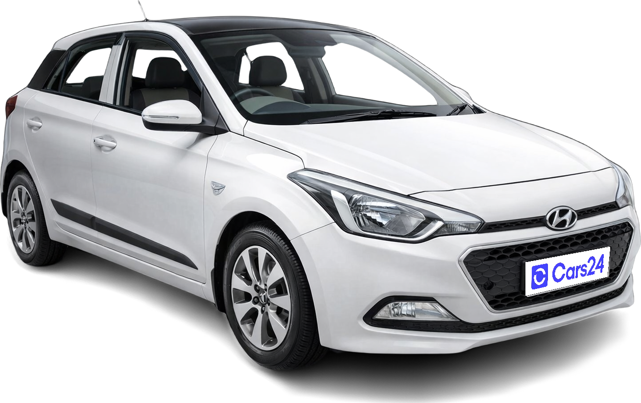 2014 Hyundai Elite i20 - Hatchback - Petrol - Manual - ₹2.42 lakh
