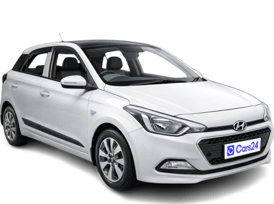 2014 Hyundai Elite i20 - Hatchback - Petrol - Manual - ₹2.42 lakh