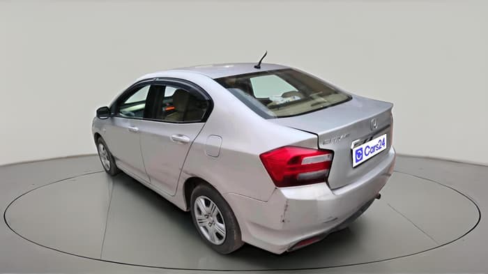 2012 Honda City 1.5L I-VTEC E MT, CNG, Manual, 1,75,814 km, exterior
