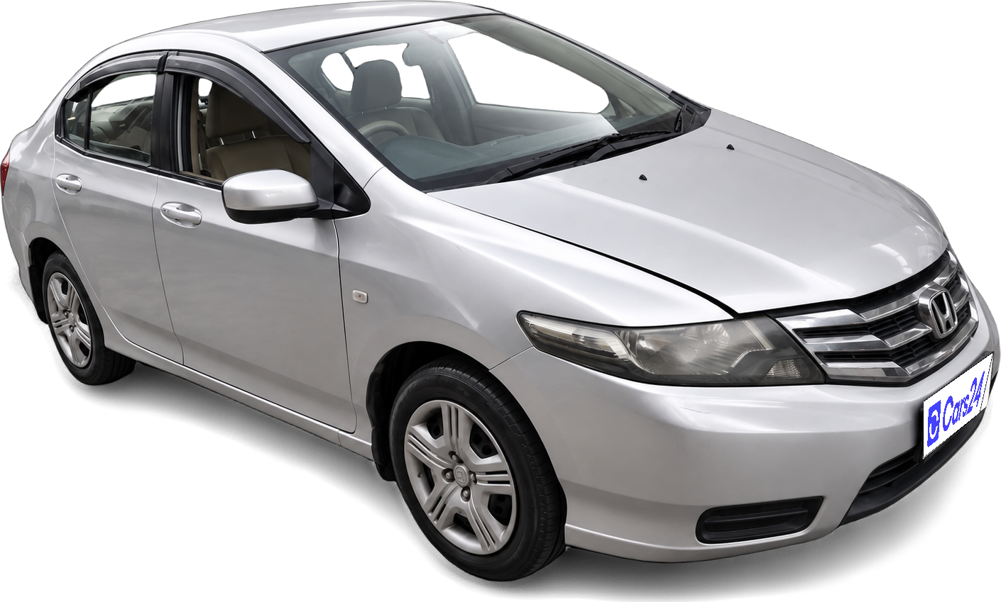 2012 Honda City - Sedan - CNG - Manual - ₹1.54 lakh