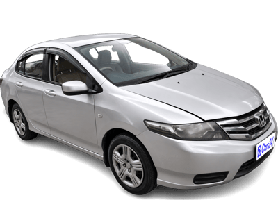 2012 Honda City - Sedan - CNG - Manual - ₹1.54 lakh