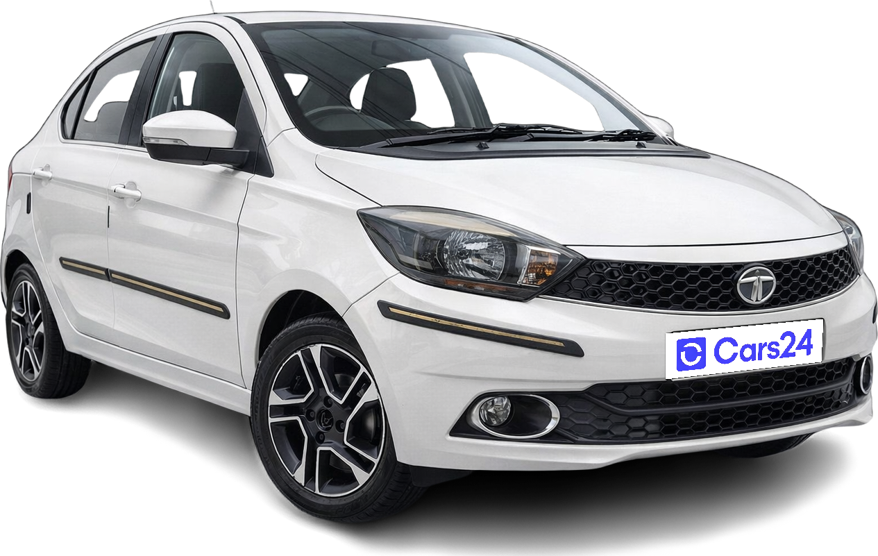 2017 Tata TIGOR - Sedan - CNG - Manual - ₹2.58 lakh