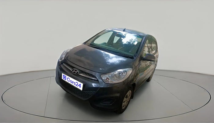 2011 Hyundai i10 SPORTZ 1.2, Petrol, Manual, 1,78,187 km, exterior