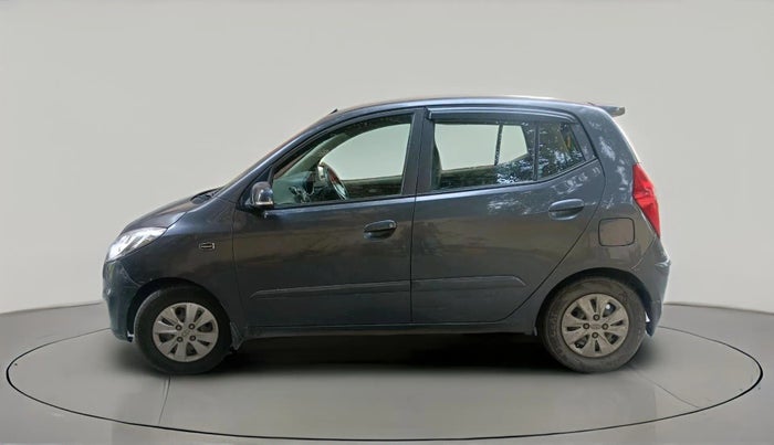 2011 Hyundai i10 SPORTZ 1.2, Petrol, Manual, 1,78,187 km, exterior