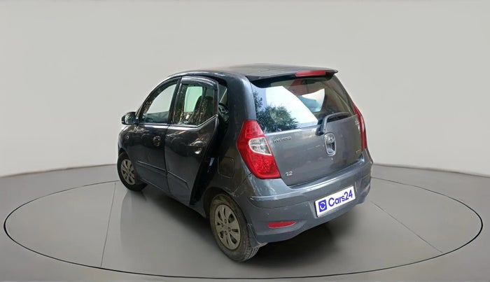 2011 Hyundai i10 SPORTZ 1.2, Petrol, Manual, 1,78,187 km, exterior