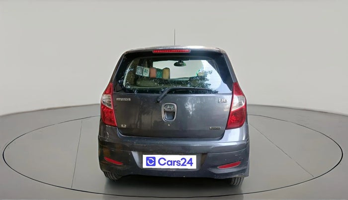 2011 Hyundai i10 SPORTZ 1.2, Petrol, Manual, 1,78,187 km, exterior