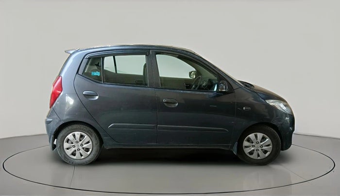 2011 Hyundai i10 SPORTZ 1.2, Petrol, Manual, 1,78,187 km, exterior