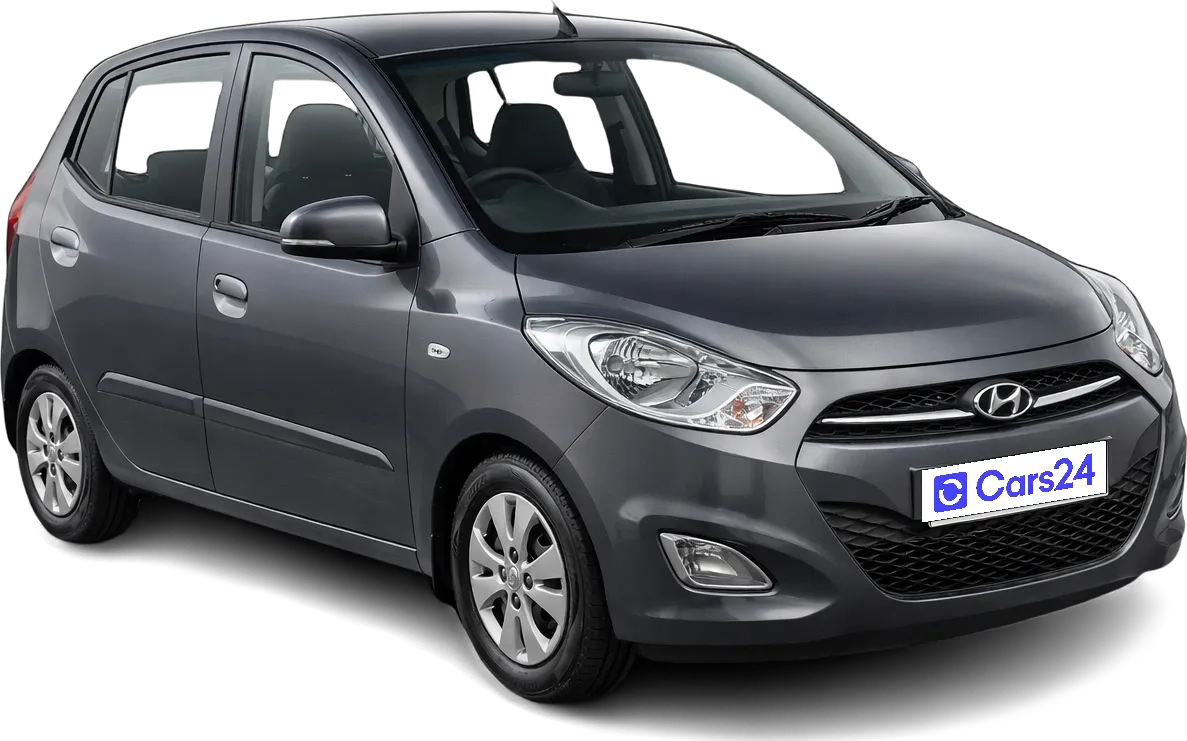 2011 Hyundai i10 - Hatchback - Petrol - Manual - ₹85,000