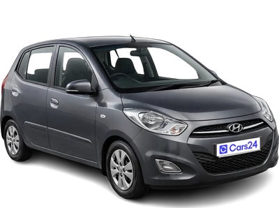 2011 Hyundai i10 - Hatchback - Petrol - Manual - ₹85,000