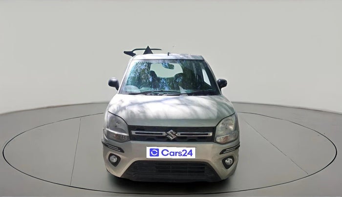 2019 Maruti New Wagon-R LXI CNG (O) 1.0, CNG, Manual, 72,811 km, exterior